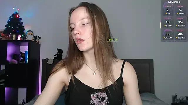 TheOften_Kris from StripChat is Freechat