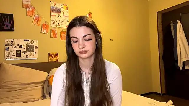 TheRealAnna from StripChat is Freechat