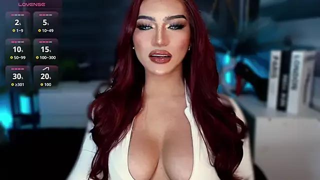 Check-out your craziest wishes with our pick of gaming cams models, featuring big knockers, round tails and tight twats.