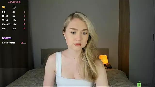 TheVanessaMaes from StripChat is Freechat