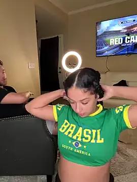 theviberoom from StripChat is Freechat