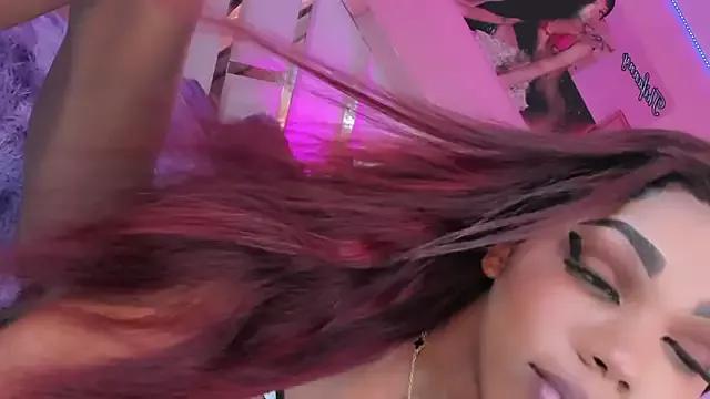 Check-out your craziest wishes with our pick of gaming cams models, featuring big knockers, round tails and tight twats.