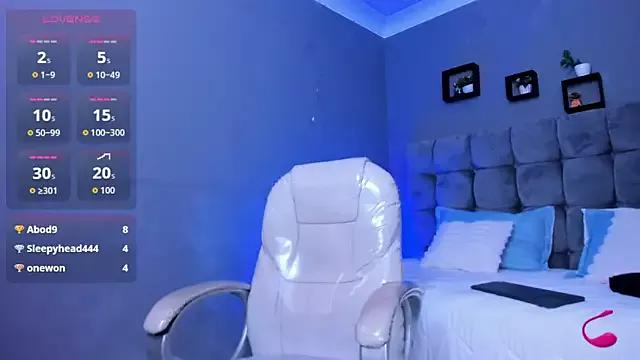 Check-out your craziest wishes with our pick of gaming cams models, featuring big knockers, round tails and tight twats.