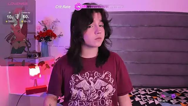 Thomaslee from StripChat is Freechat