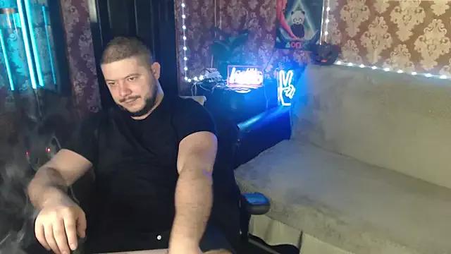 thor_master from StripChat is Freechat