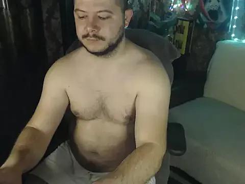 thor_master from StripChat is Freechat