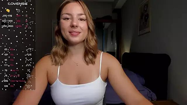 Check-out your craziest wishes with our pick of gaming cams models, featuring big knockers, round tails and tight twats.
