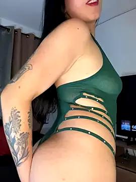 Check-out your craziest wishes with our pick of gaming cams models, featuring big knockers, round tails and tight twats.