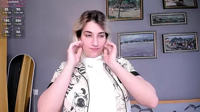 Check-out your craziest wishes with our pick of gaming cams models, featuring big knockers, round tails and tight twats.