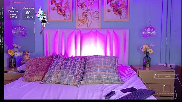 Check-out your craziest wishes with our pick of gaming cams models, featuring big knockers, round tails and tight twats.