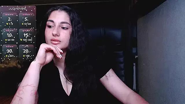Tiffany__Sweet from StripChat is Freechat