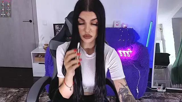 Check-out your craziest wishes with our pick of gaming cams models, featuring big knockers, round tails and tight twats.