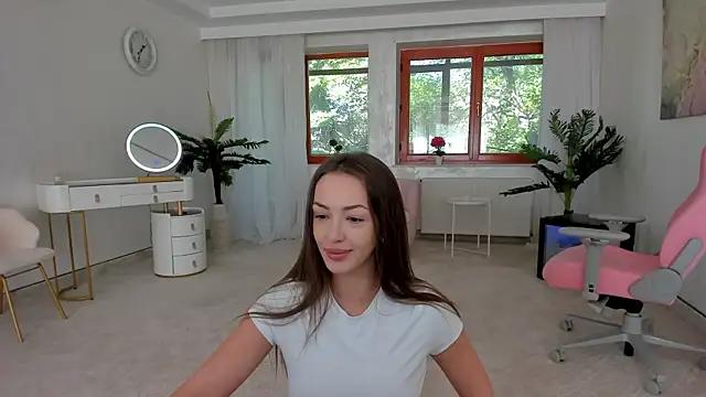 Check-out your craziest wishes with our pick of gaming cams models, featuring big knockers, round tails and tight twats.