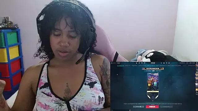 Check-out your craziest wishes with our pick of gaming cams models, featuring big knockers, round tails and tight twats.