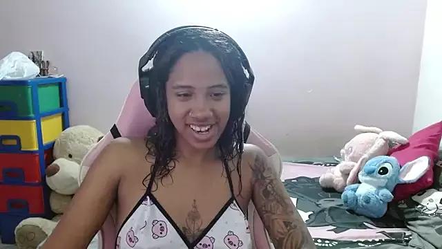 Check-out your craziest wishes with our pick of gaming cams models, featuring big knockers, round tails and tight twats.
