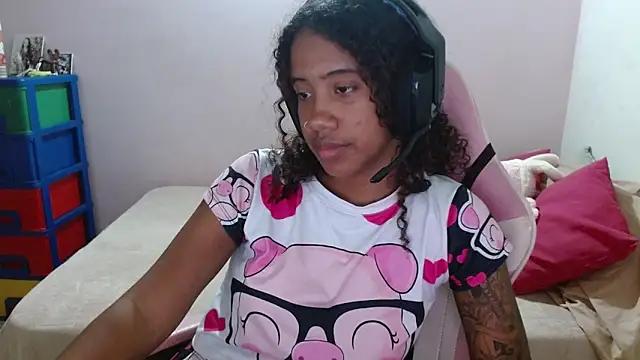 Check-out your craziest wishes with our pick of gaming cams models, featuring big knockers, round tails and tight twats.