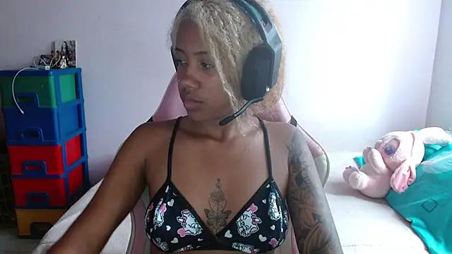 Check-out your craziest wishes with our pick of gaming cams models, featuring big knockers, round tails and tight twats.