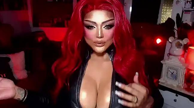 Check-out your craziest wishes with our pick of gaming cams models, featuring big knockers, round tails and tight twats.