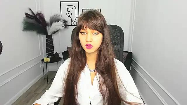 Check-out your craziest wishes with our pick of gaming cams models, featuring big knockers, round tails and tight twats.