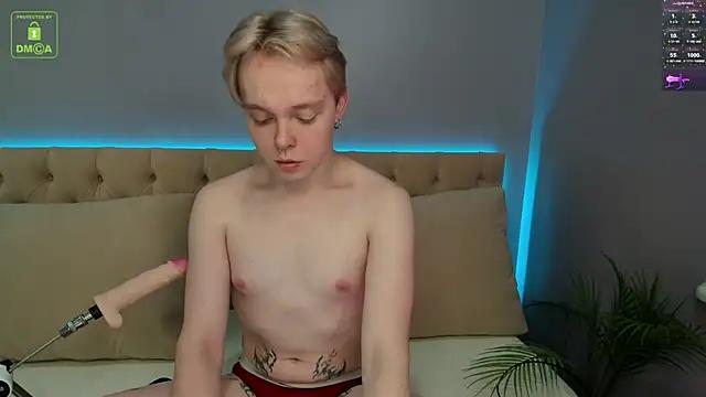 TimmyTaylon from StripChat