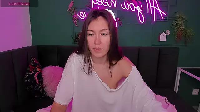 Check-out your craziest wishes with our pick of gaming cams models, featuring big knockers, round tails and tight twats.