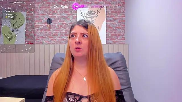 Check-out your craziest wishes with our pick of gaming cams models, featuring big knockers, round tails and tight twats.