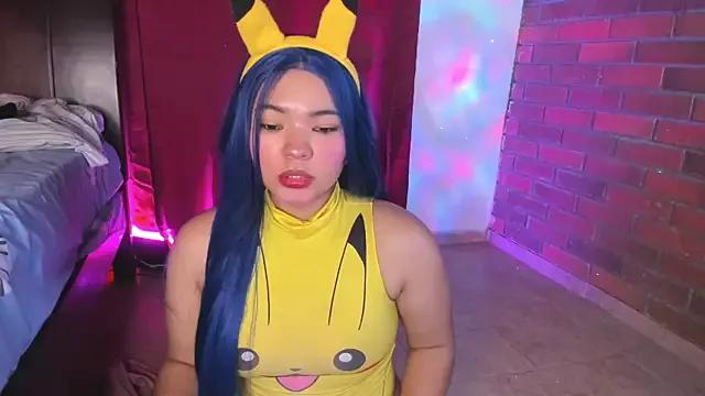 Check-out your craziest wishes with our pick of gaming cams models, featuring big knockers, round tails and tight twats.