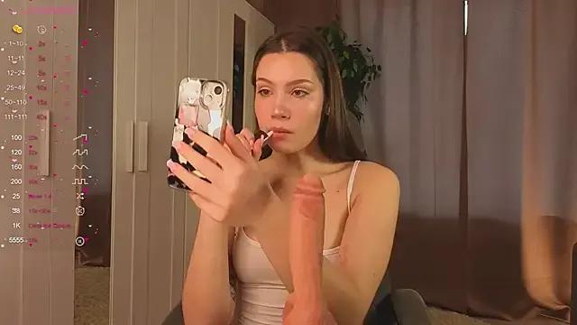 Check-out your craziest wishes with our pick of gaming cams models, featuring big knockers, round tails and tight twats.