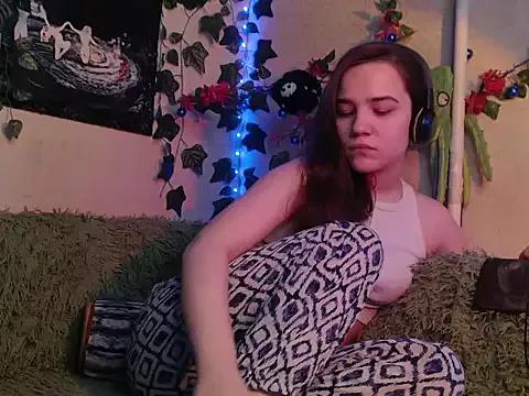 Tiny_Witch from StripChat is Freechat