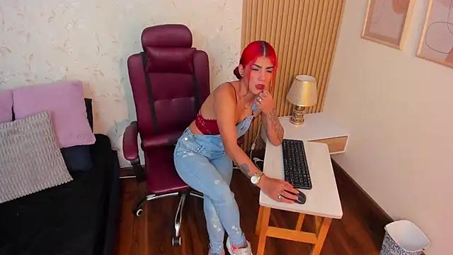 Check-out your craziest wishes with our pick of gaming cams models, featuring big knockers, round tails and tight twats.