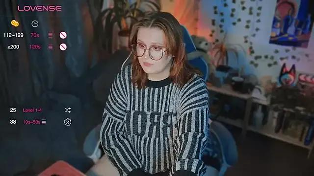 Check-out your craziest wishes with our pick of gaming cams models, featuring big knockers, round tails and tight twats.
