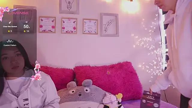 Check-out your craziest wishes with our pick of gaming cams models, featuring big knockers, round tails and tight twats.