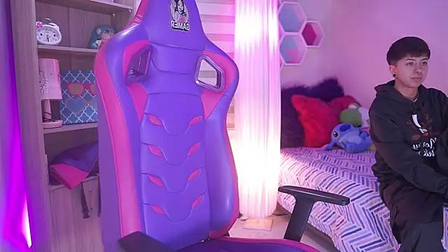 Check-out your craziest wishes with our pick of gaming cams models, featuring big knockers, round tails and tight twats.