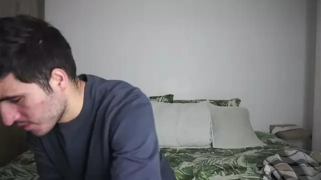 Tony_Wylie from StripChat is Freechat