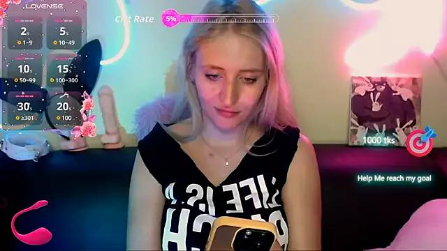Check-out your craziest wishes with our pick of gaming cams models, featuring big knockers, round tails and tight twats.