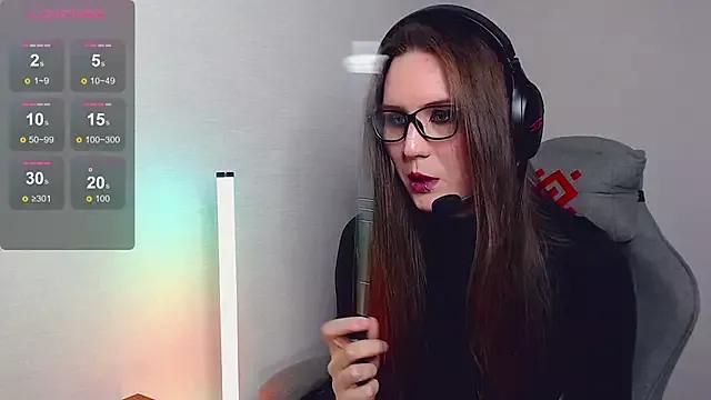 Check-out your craziest wishes with our pick of gaming cams models, featuring big knockers, round tails and tight twats.