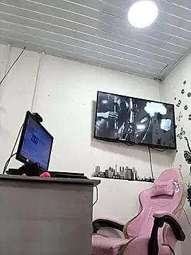 Check-out your craziest wishes with our pick of gaming cams models, featuring big knockers, round tails and tight twats.