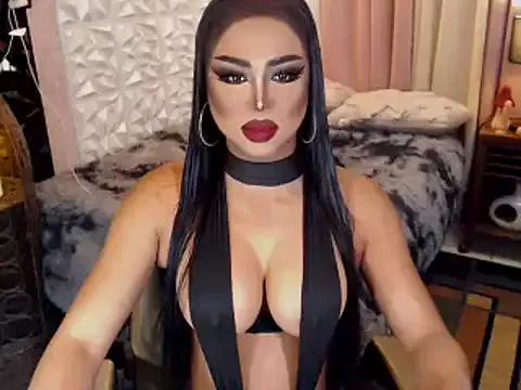Check-out your craziest wishes with our pick of gaming cams models, featuring big knockers, round tails and tight twats.