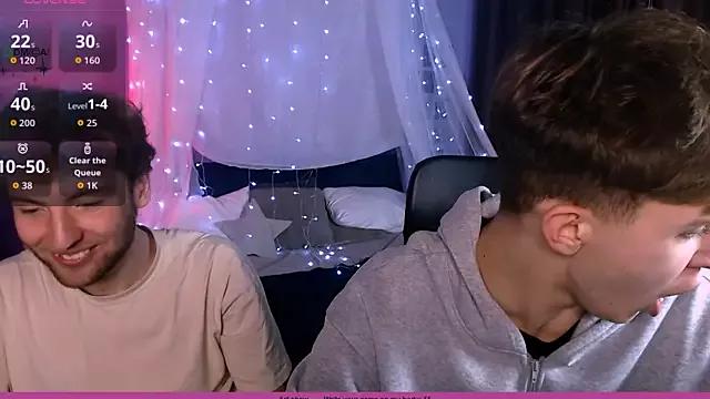 Check-out your craziest wishes with our pick of gaming cams models, featuring big knockers, round tails and tight twats.