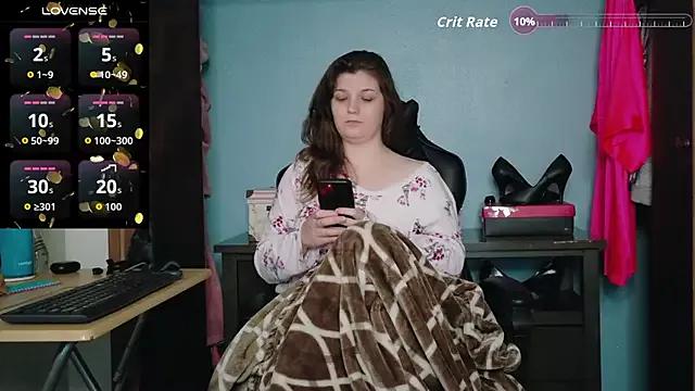 Check-out your craziest wishes with our pick of gaming cams models, featuring big knockers, round tails and tight twats.