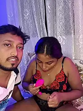 Photos of Trending_Couple from StripChat is Group