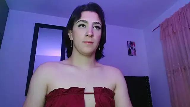 Triana_Damelio from StripChat is Freechat