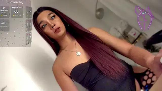 TrinityFucksYou from StripChat is Freechat