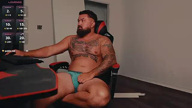 TristanHardwood from StripChat is Freechat