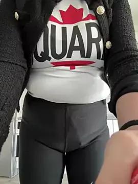 Check-out your craziest wishes with our pick of gaming cams models, featuring big knockers, round tails and tight twats.