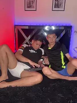 Check-out your craziest wishes with our pick of gaming cams models, featuring big knockers, round tails and tight twats.