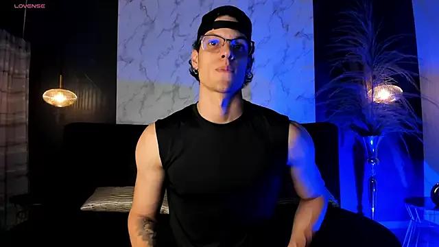 troy_palmer from StripChat is Freechat