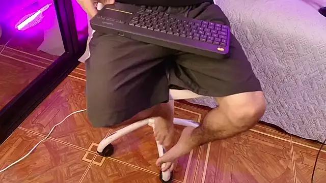 Check-out your craziest wishes with our pick of gaming cams models, featuring big knockers, round tails and tight twats.