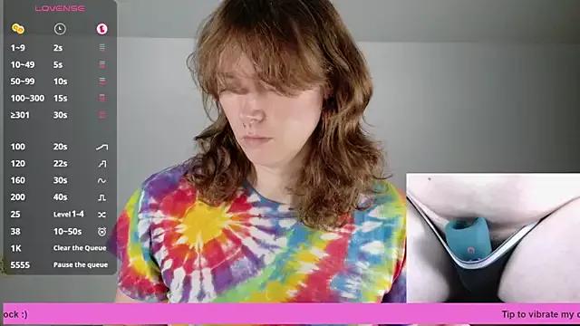 tsellieryder from StripChat is Freechat