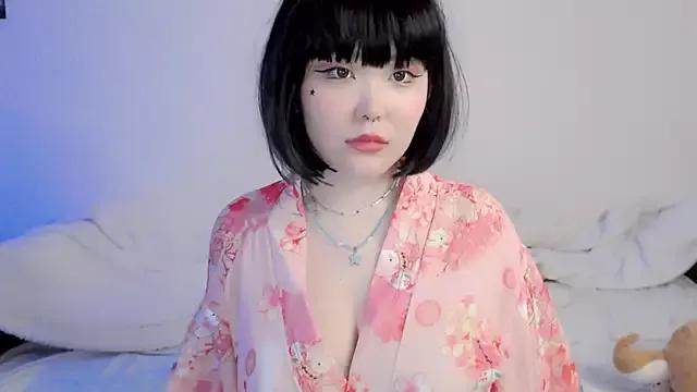 tsunade_chan from StripChat is Freechat